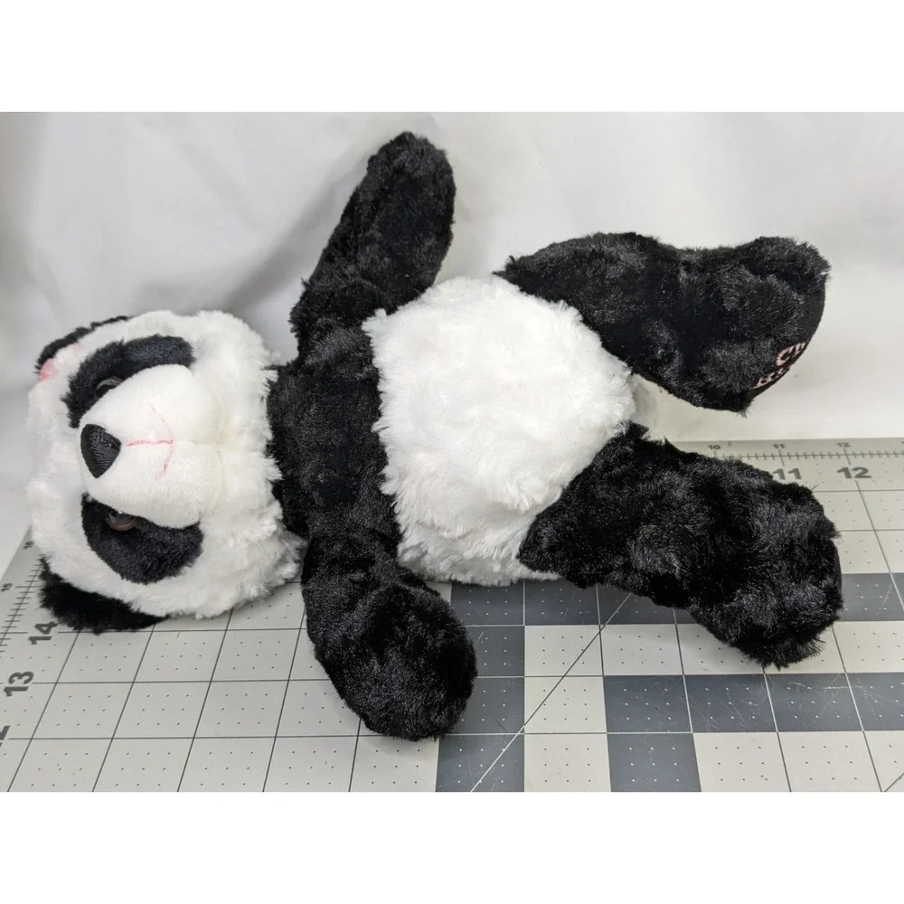 Smithsonian Panda Bear Plush‎ 11 Inch Cherry Blossom 2019 Stuffed Animal Toy